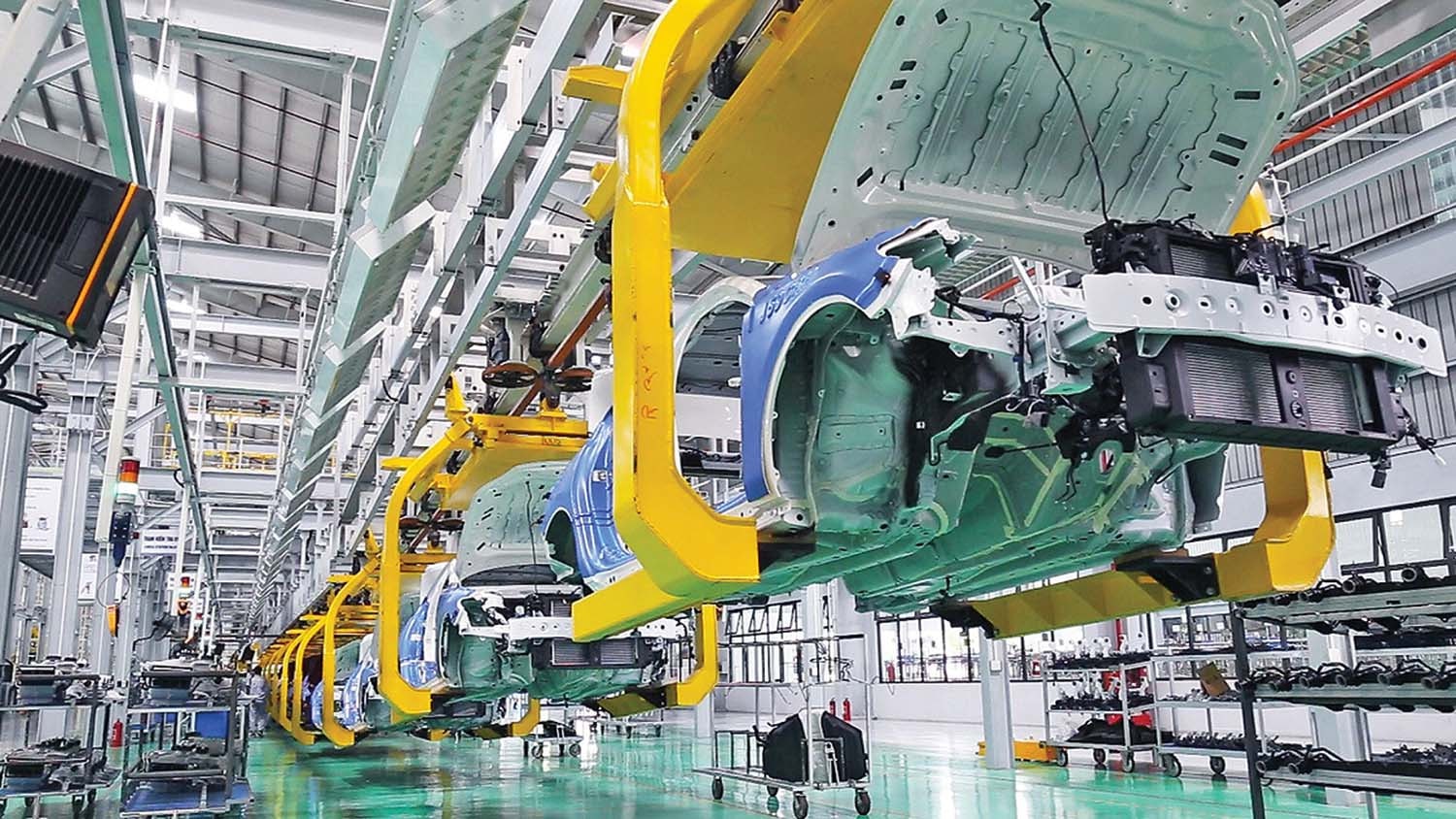 Doanh nghiệp công nghiệp hỗ trợ Việt ngày càng tham gia sâu hơn vào chuỗi cung ứng toàn cầu