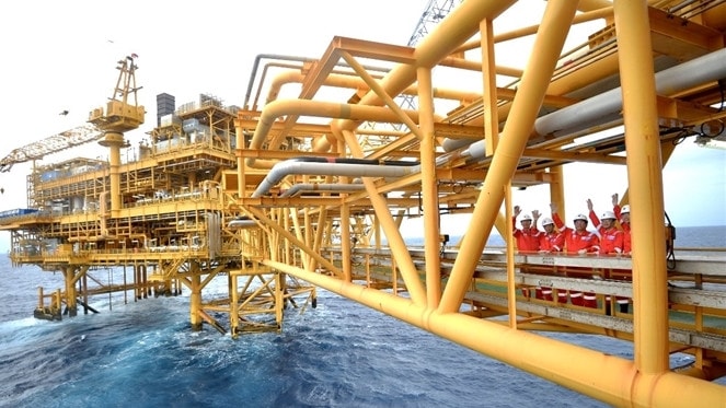 Việc xây dựng và khai thác hiệu quả khí và dầu condensate ở mỏ Hải Thạch - Mộc Tinh đã nâng tầm khoa học kỹ thuật khai thác dầu khí của của Việt Nam trên bản đồ quốc tế.