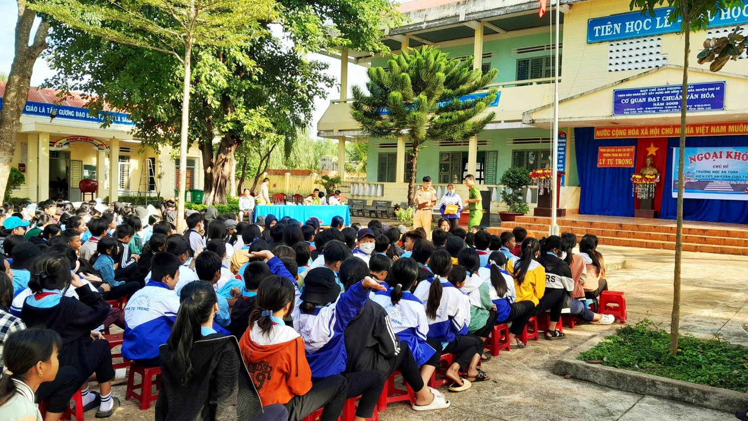 Gia Lai tập trung giải pháp kéo giảm tai nạn giao thông dịp cuối năm -0