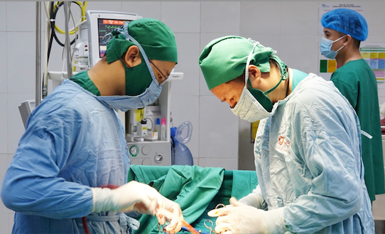 Không chủ quan khi phát hiện u xơ tử cung -0