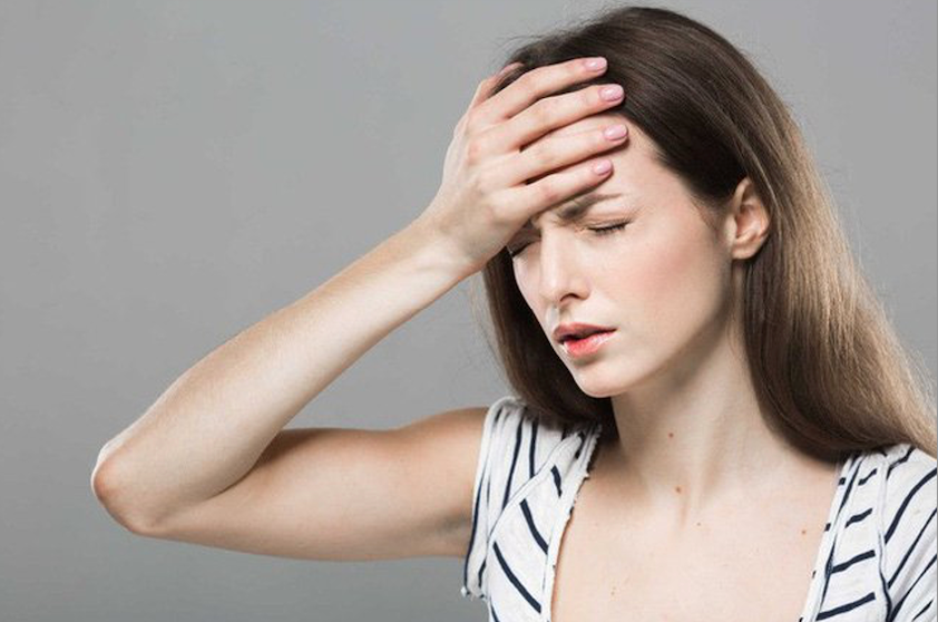 Choáng váng, xây xẩm mặt mày khi đứng dậy cảnh báo bệnh gì? -0