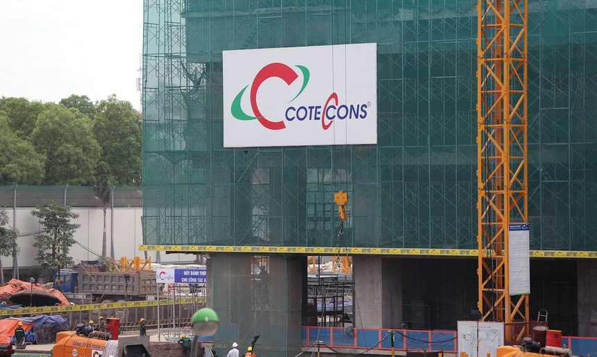 Coteccons: Kinh doanh thua lỗ, lợi nhuận sau 9 tháng về mức “lãi cho có” -0