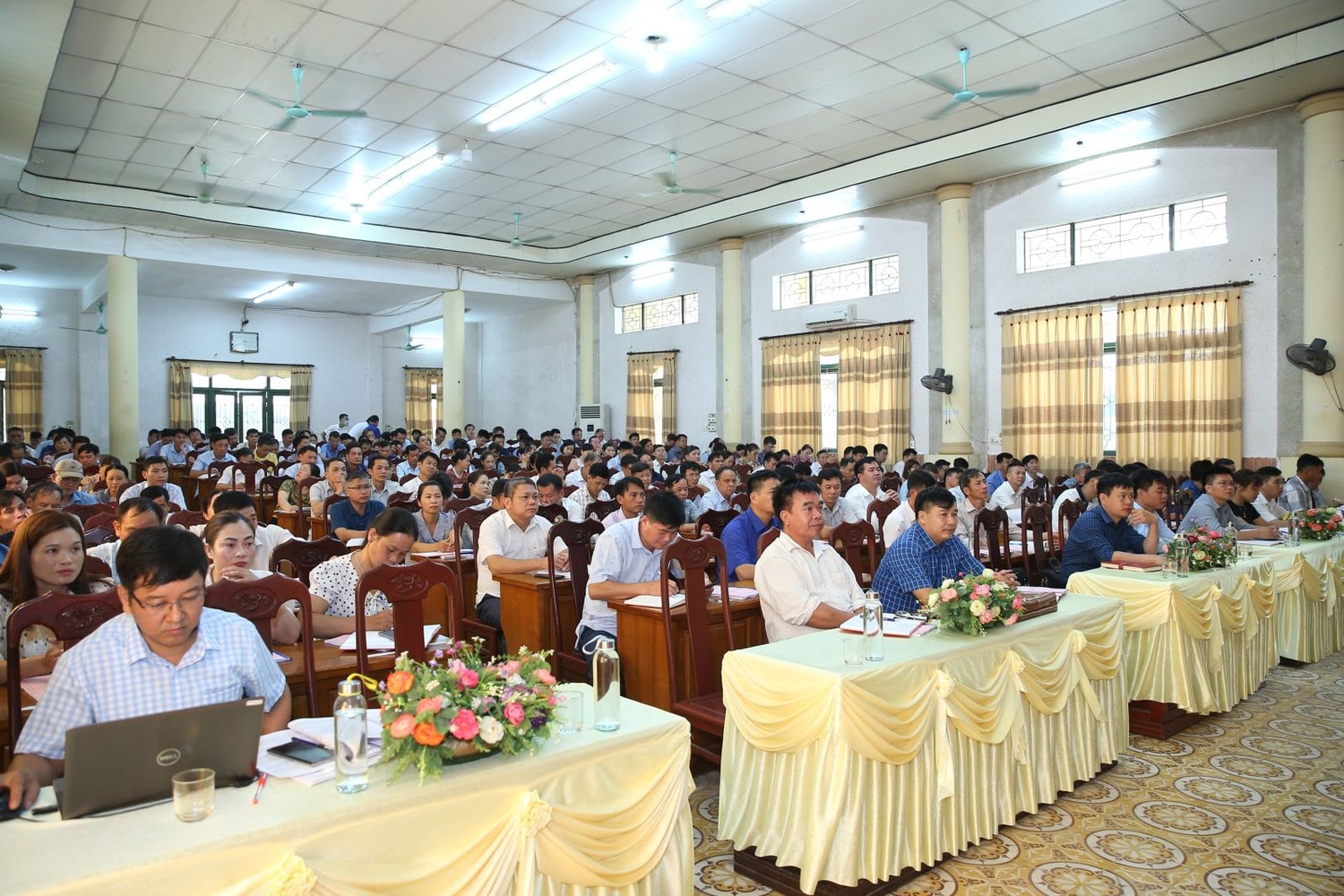 Gắn quy hoạch với đào tạo bồi dưỡng nhằm chuẩn hóa, nâng cao chất lượng đội ngũ cán bộ -0