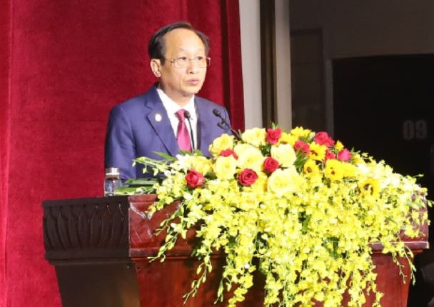 Trao Quyết định chủ trương đầu tư cho 7 nhà đầu tư -0
