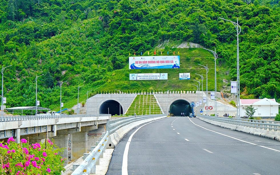 “Vua hầm” Đèo Cả: Lãi vay tăng vọt, thu hơn 1.100 tỷ từ các trạm BOT sau ba quý -0