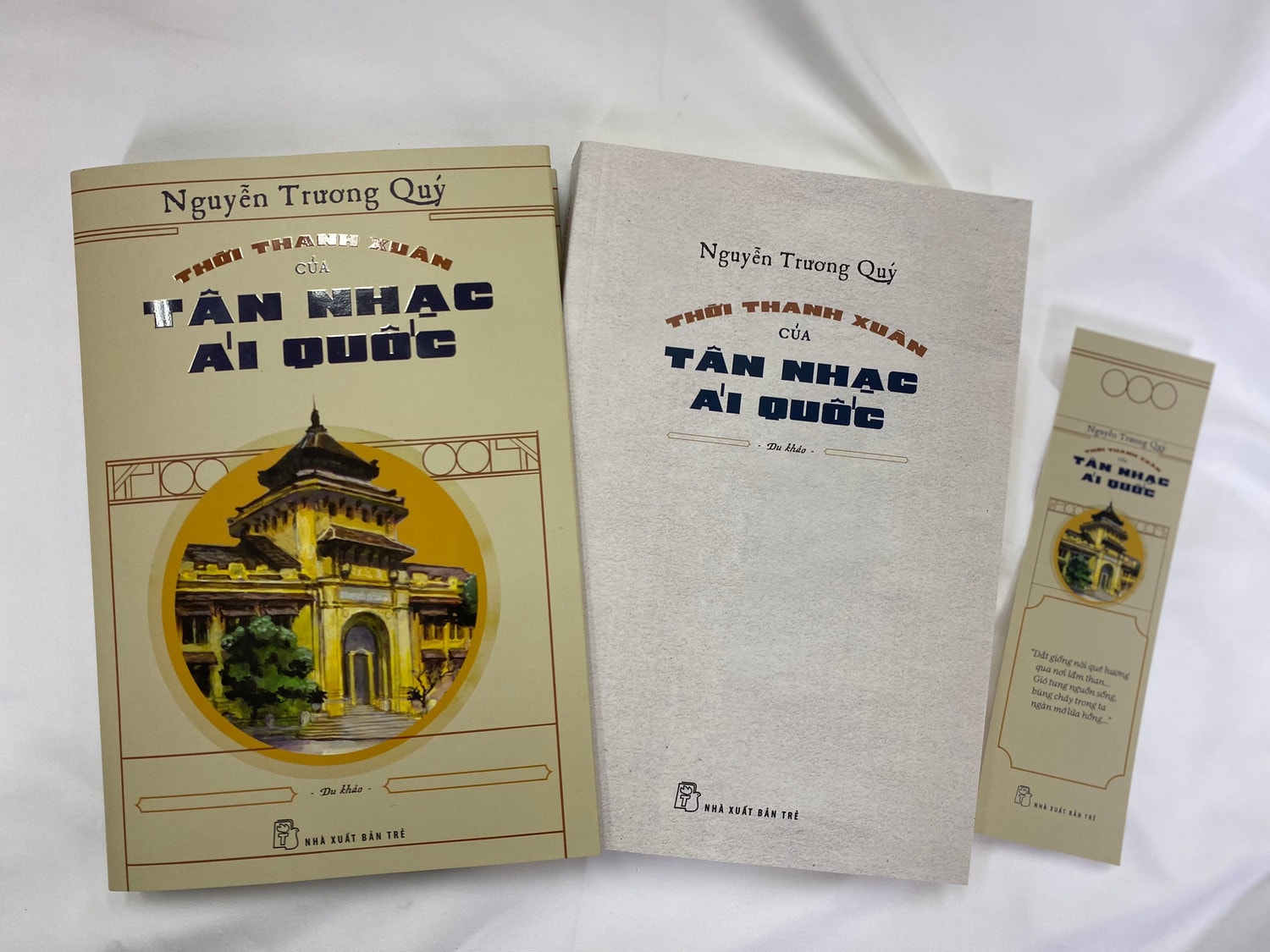 Thời thanh xuân của tân nhạc ái quốc -0