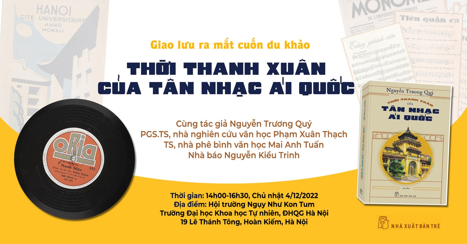 Thời thanh xuân của tân nhạc ái quốc -0