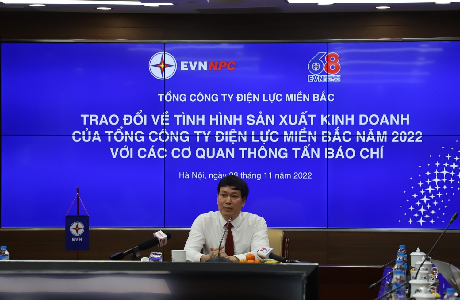 Tổng công ty Điện lực miền Bắc nỗ lực tiết giảm chi phí để vượt qua khó khăn ảnh 1 Tổng công ty Điện lực miền Bắc: nỗ lực tiết giảm chi phí để vượt qua khó khăn -0