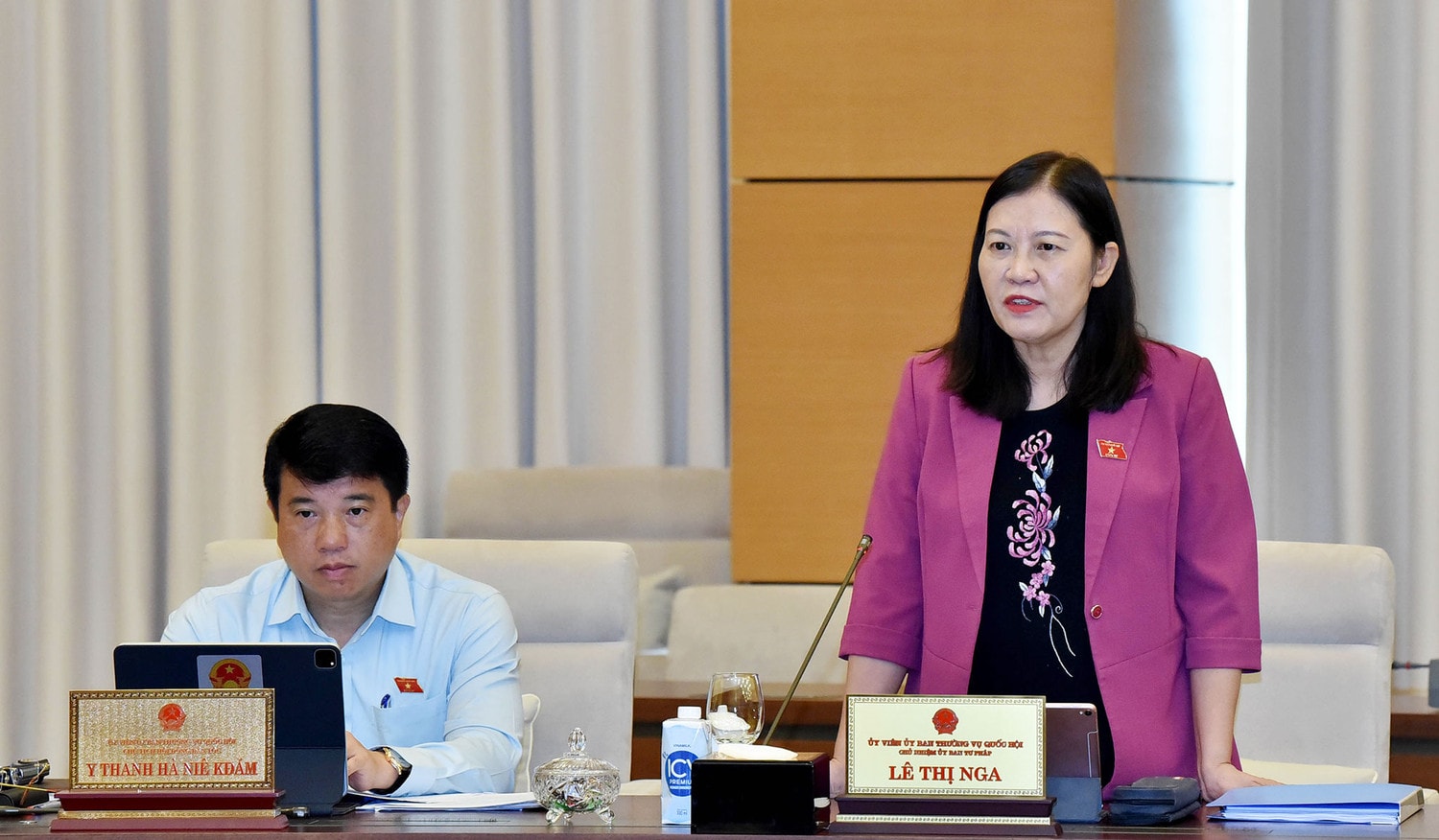 Quốc hội sẽ tổ chức Kỳ họp bất thường thứ hai vào tháng 1.2023 -0