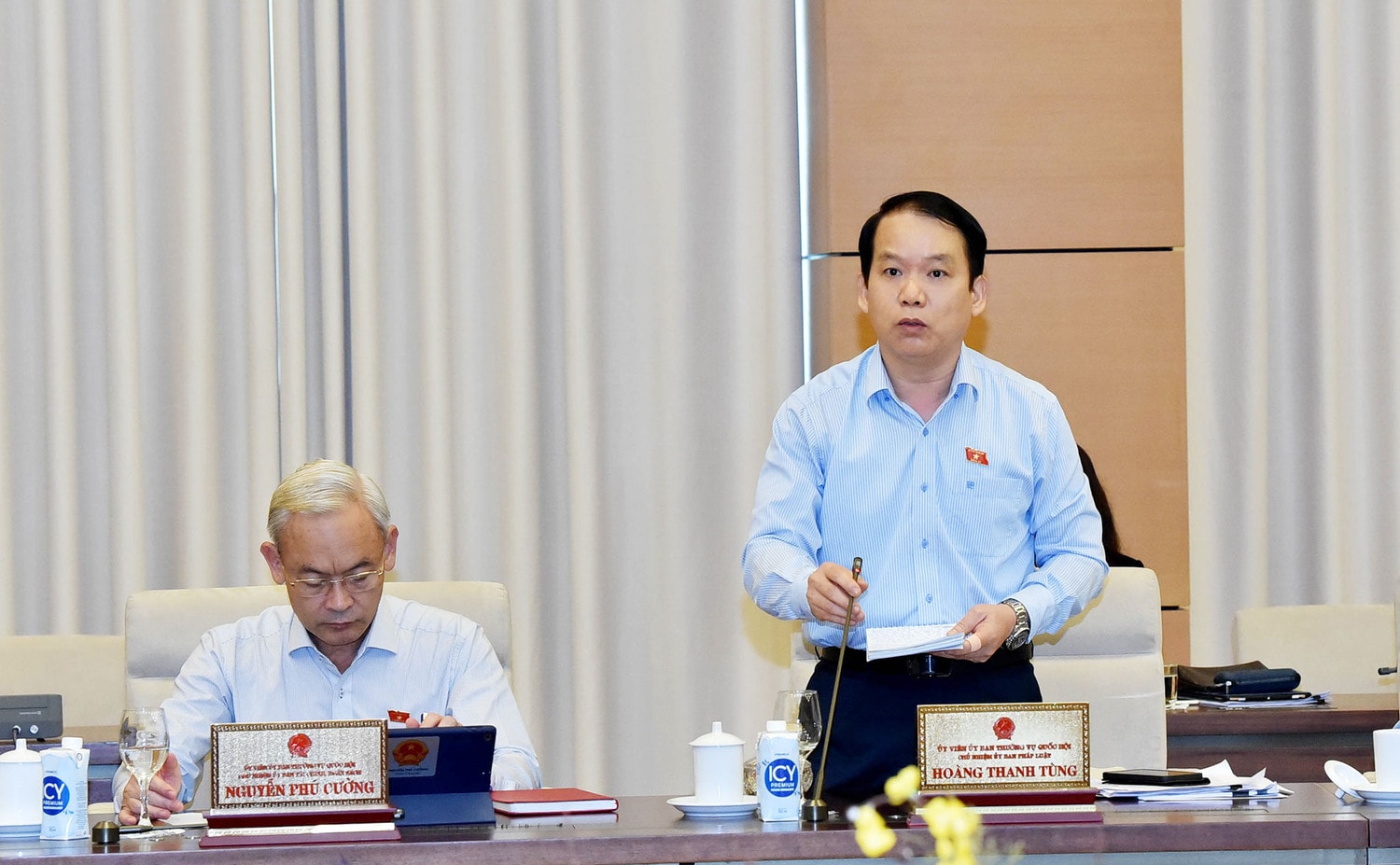 Quốc hội sẽ tổ chức Kỳ họp bất thường thứ hai vào tháng 1.2023 -0