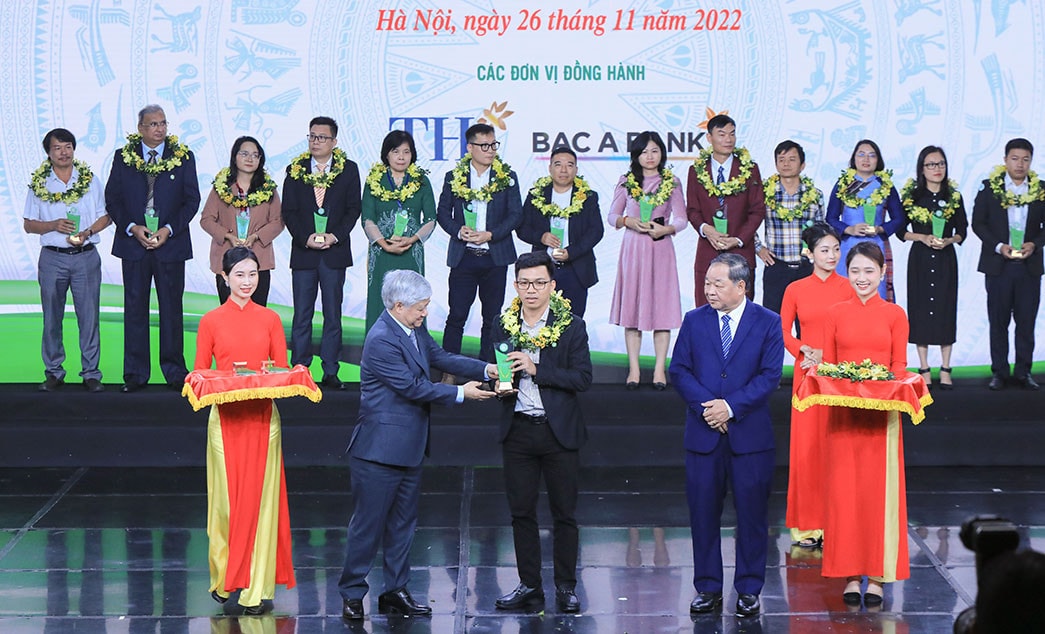 Tạo cơ chế chính sách khuyến khích nông nghiệp hữu cơ -0