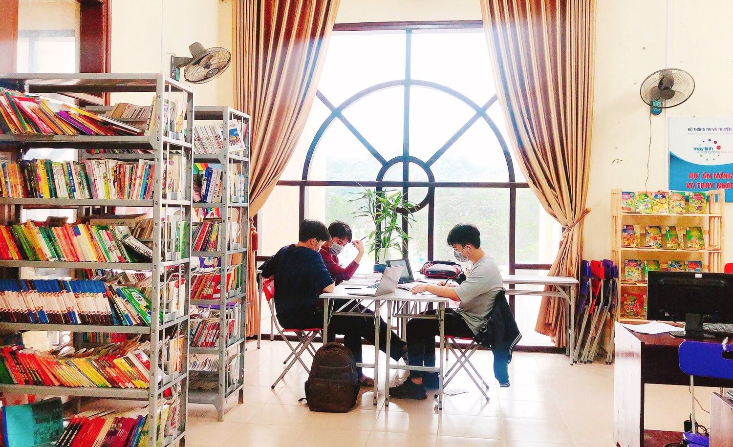 Sớm hoàn thành mục tiêu chuyển đổi số ngành thư viện -0