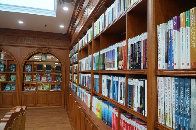 Xây dựng thư viện điện tử dùng chung cho các cơ sở giáo dục đại học -0