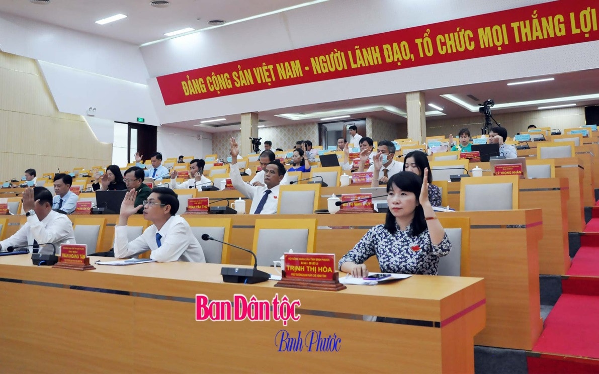  Bước ngoặt cho vùng đồng bào dân tộc thiểu số và miền núi Bình Phước -0