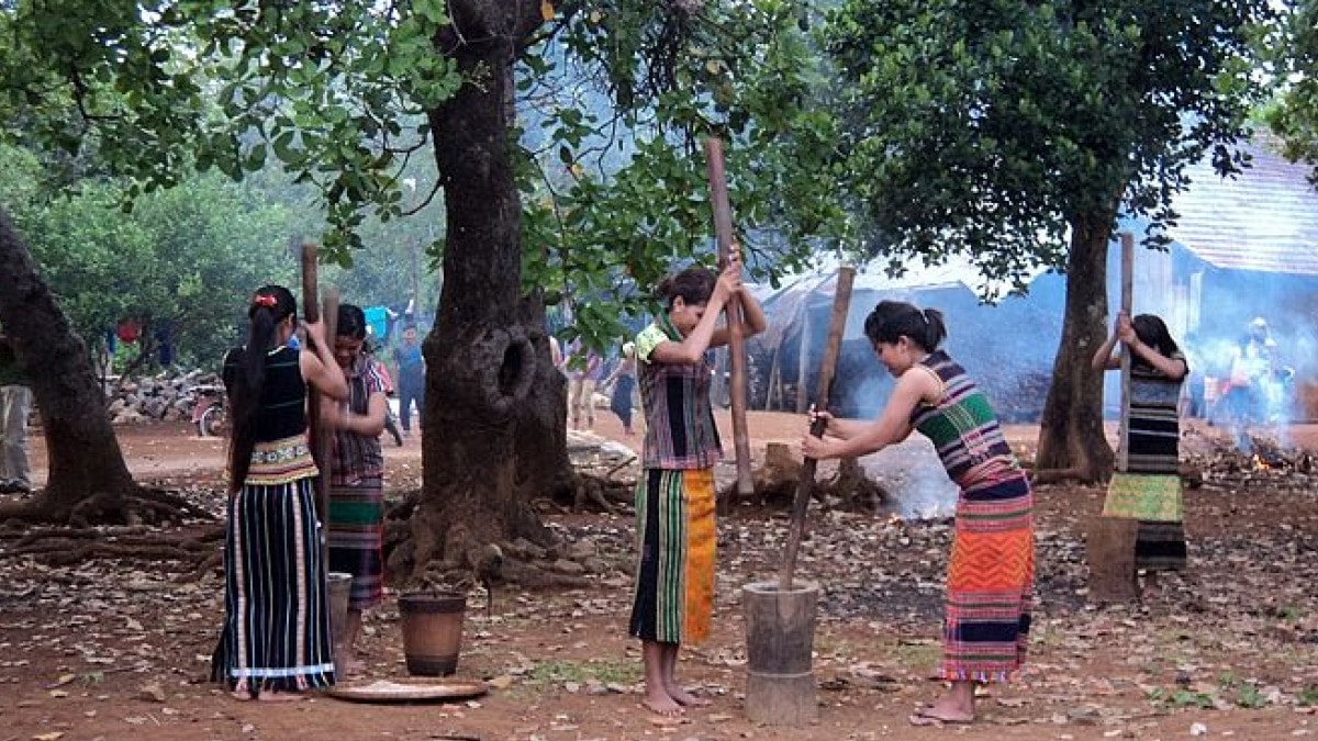  Bước ngoặt cho vùng đồng bào dân tộc thiểu số và miền núi Bình Phước -0