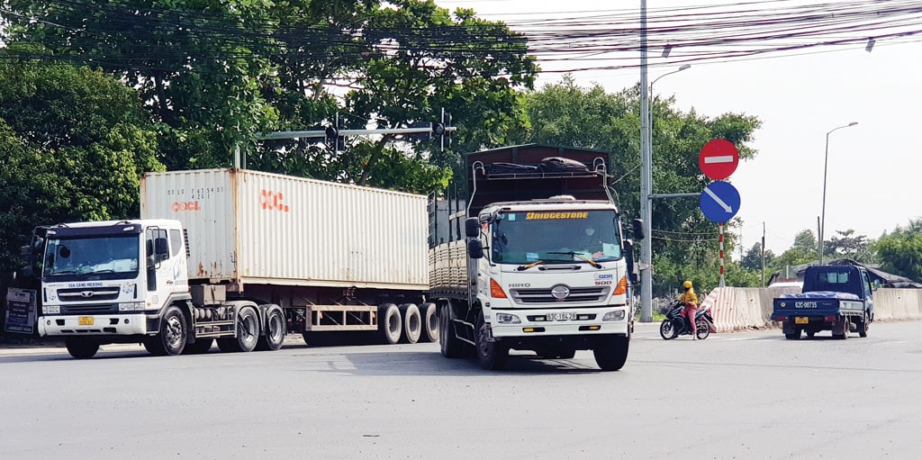 Long An tích cực khắc phục, xử lý điểm đen tai nạn giao thông. Nguồn: ITN