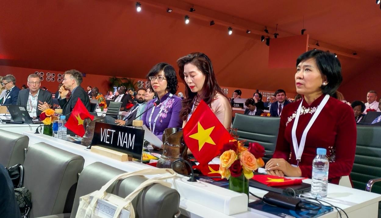 Nghệ thuật làm gốm của người Chăm được UNESCO ghi danh -0