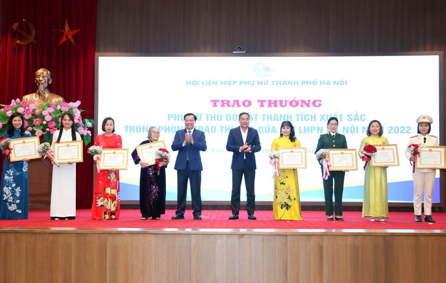 Bảo vệ quyền và lợi ích hợp pháp, chính đáng của phụ nữ và trẻ em -0
