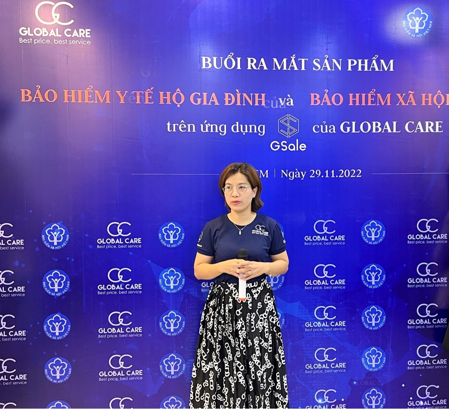 Global Care và bảo hiểm xã hội TP. Thủ Đức ra mắt bảo hiểm y tế hộ gia đình và bảo hiểm xã hội tự nguyện trên ứng dụng GSale -0