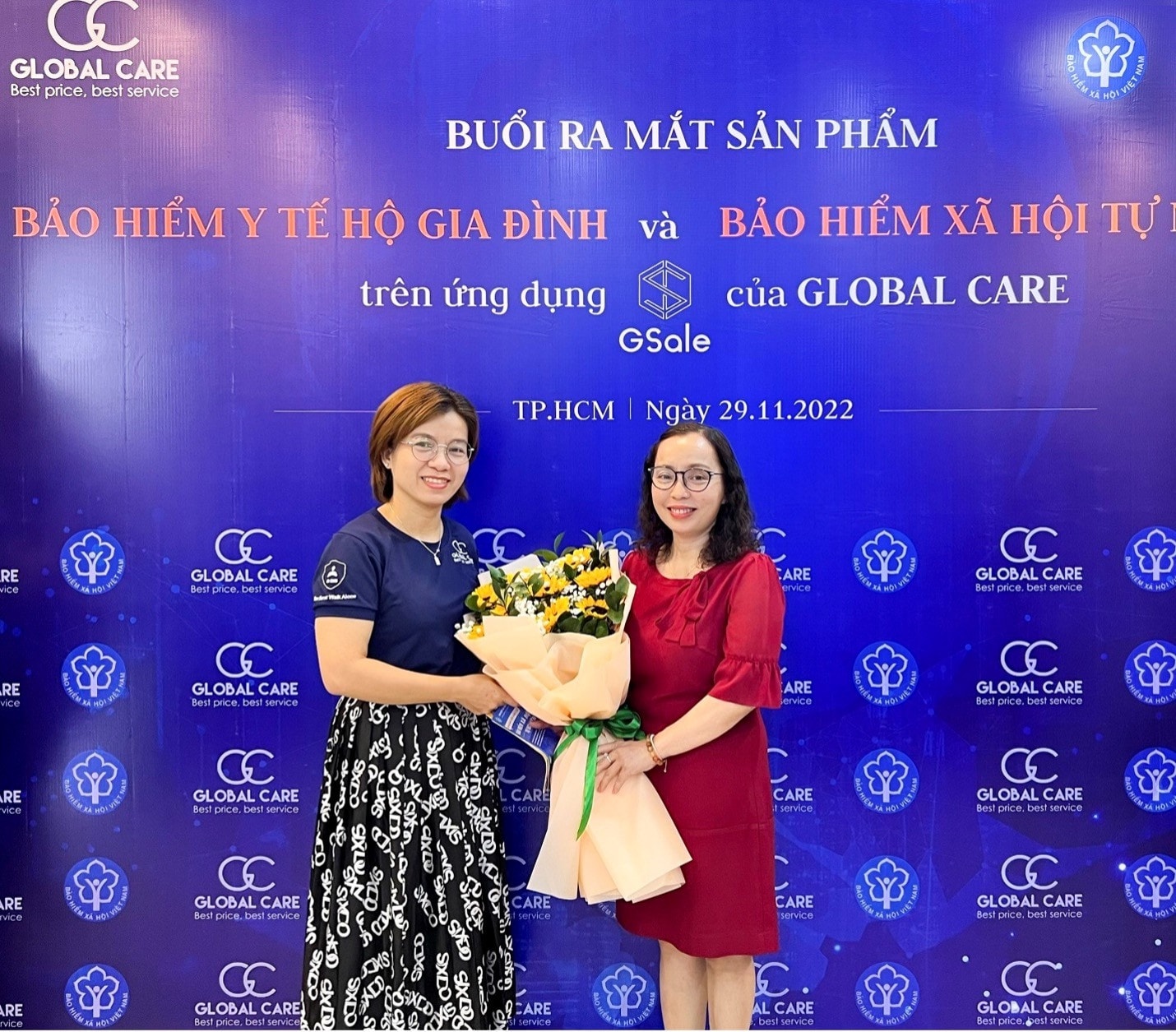 Global Care và bảo hiểm xã hội TP. Thủ Đức ra mắt bảo hiểm y tế hộ gia đình và bảo hiểm xã hội tự nguyện trên ứng dụng GSale -0