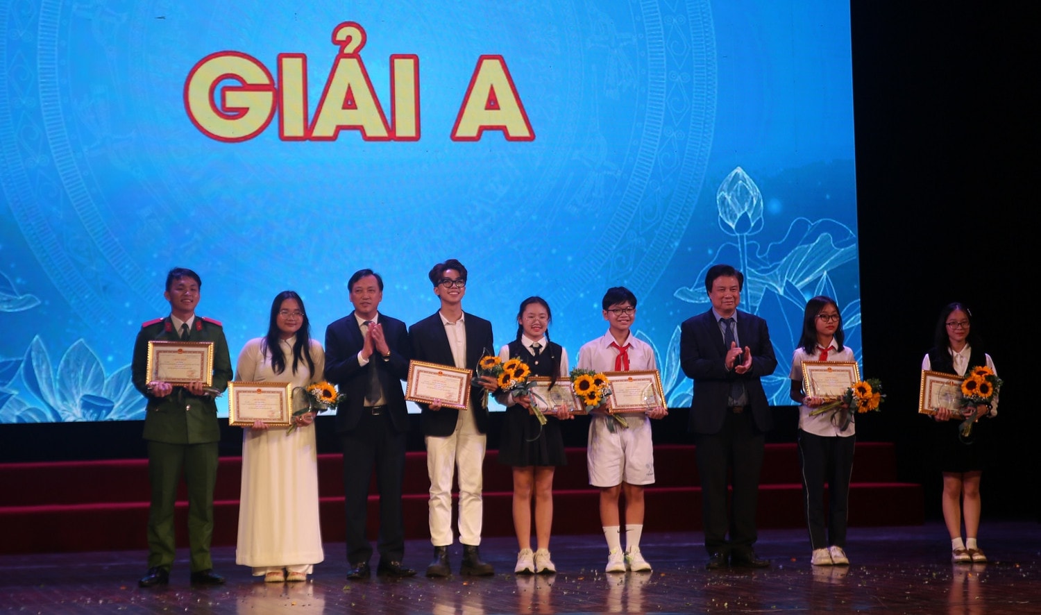 Cuộc thi Đại sứ Văn hóa đọc: Tạo dựng thương hiệu trong đời sống văn hóa -0