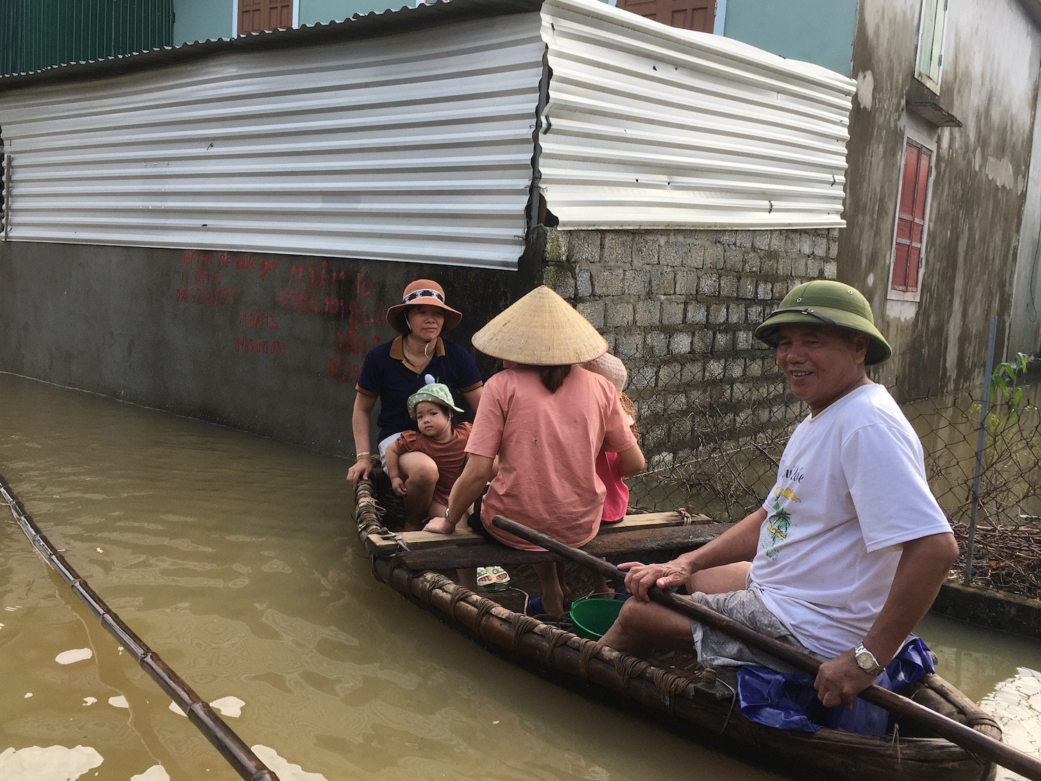 Tạo cơ sở pháp lý vững chắc cho công tác phòng, chống thiên tai -0
