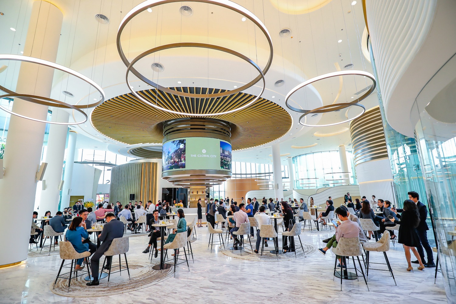 Masterise Homes chính thức khai trương Sales Gallery kiêm Lifestyle Hub quy mô hàng đầu Việt Nam tại The Global City -0
