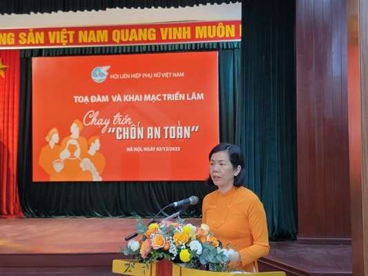 Không chạy trốn khỏi 