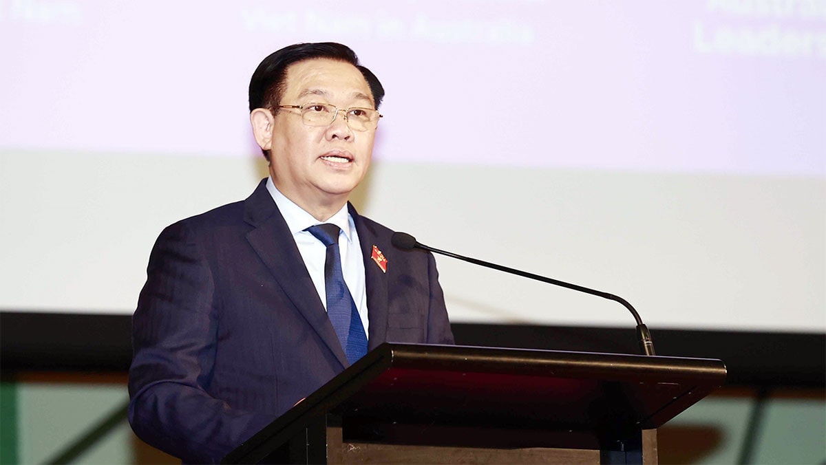 Tăng cường quan hệ đối tác chiến lược Việt Nam - Australia vì hoà bình, ổn định, hợp tác và phát triển -0