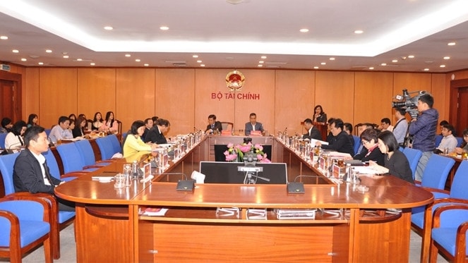 Toàn cảnh Hội nghị