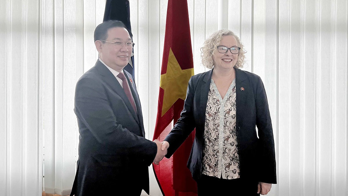Tăng cường và phát triển thực chất quan hệ toàn diện giữa Việt Nam - Australia -0