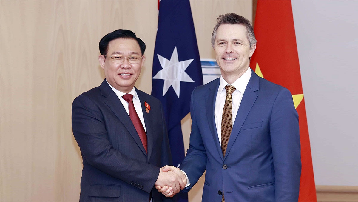 Tăng cường và phát triển thực chất quan hệ toàn diện giữa Việt Nam - Australia -0