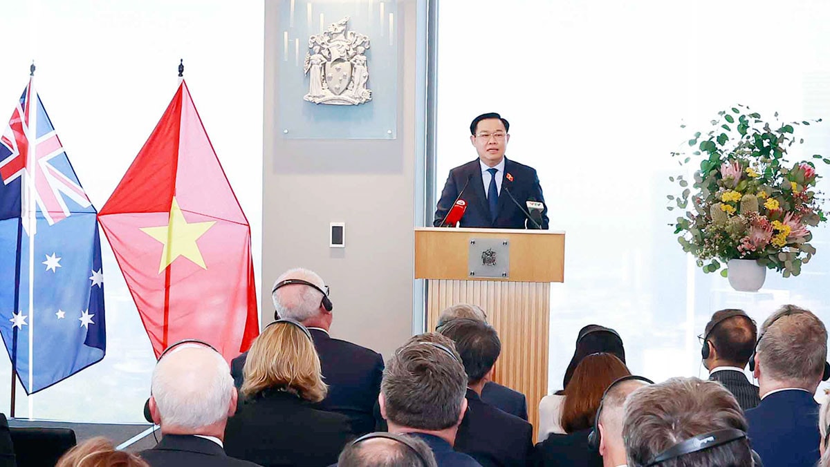 Tăng cường và phát triển thực chất quan hệ toàn diện giữa Việt Nam - Australia -0