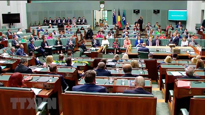 Tăng cường và phát triển thực chất quan hệ toàn diện giữa Việt Nam - Australia -1