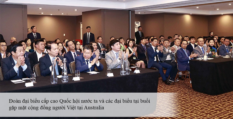 Chặng đường rộng mở cho quan hệ Việt Nam - Australia