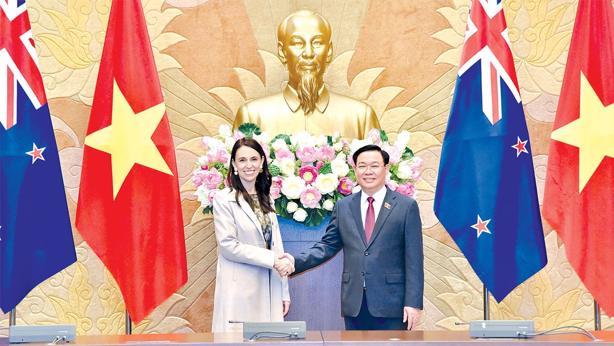 Động lực quan trọng, đem lại tầm vóc mới cho quan hệ Việt Nam - New Zealand -0