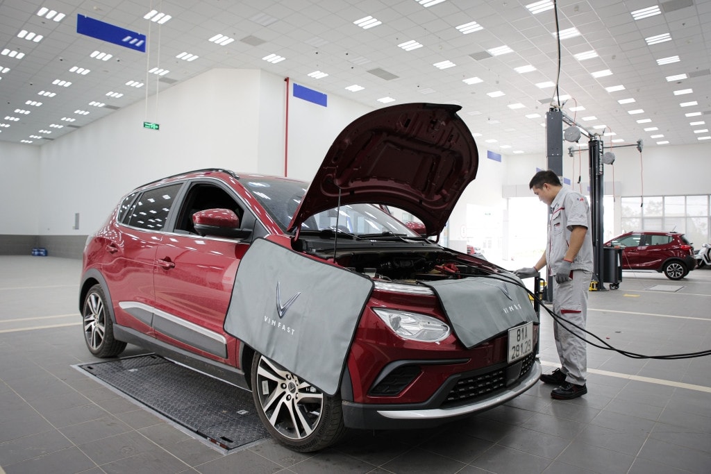 VinFast khai trương showroom 3S Gia Lai lớn nhất khu vực Miền Trung - Tây Nguyên -0