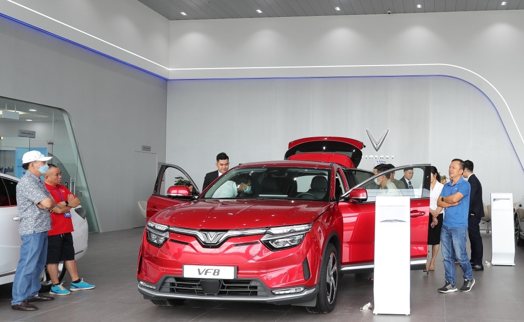VinFast khai trương showroom 3S Gia Lai lớn nhất khu vực Miền Trung - Tây Nguyên -0