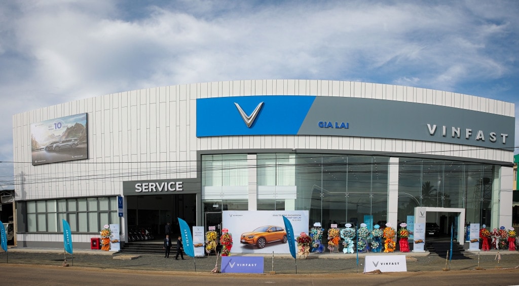 VinFast khai trương showroom 3S Gia Lai lớn nhất khu vực Miền Trung - Tây Nguyên -0