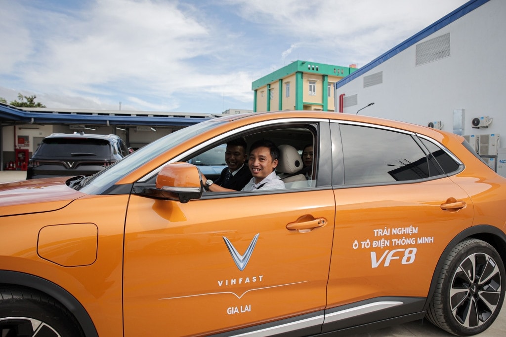 VinFast khai trương showroom 3S Gia Lai lớn nhất khu vực Miền Trung - Tây Nguyên -0