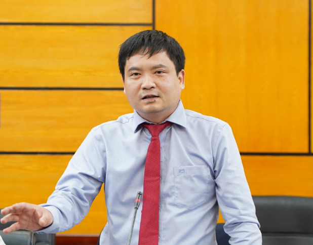 Muốn trở thành “đại học số” phải cho sinh viên sống trong “môi trường số” -0