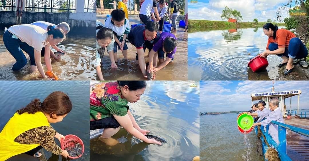 Chùa Ba Vàng tổ chức kỷ niệm 764 năm Ngày sinh Phật hoàng Trần Nhân Tông -2