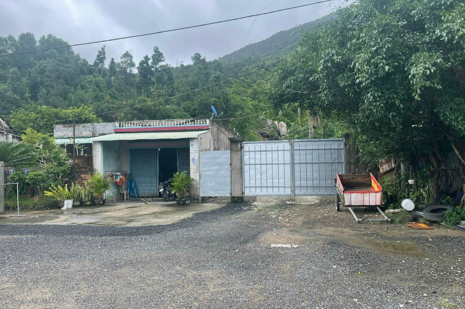 Phú Yên: khai thác đá trái phép vẫn diễn ra tại Thị xã Đông Hòa -1