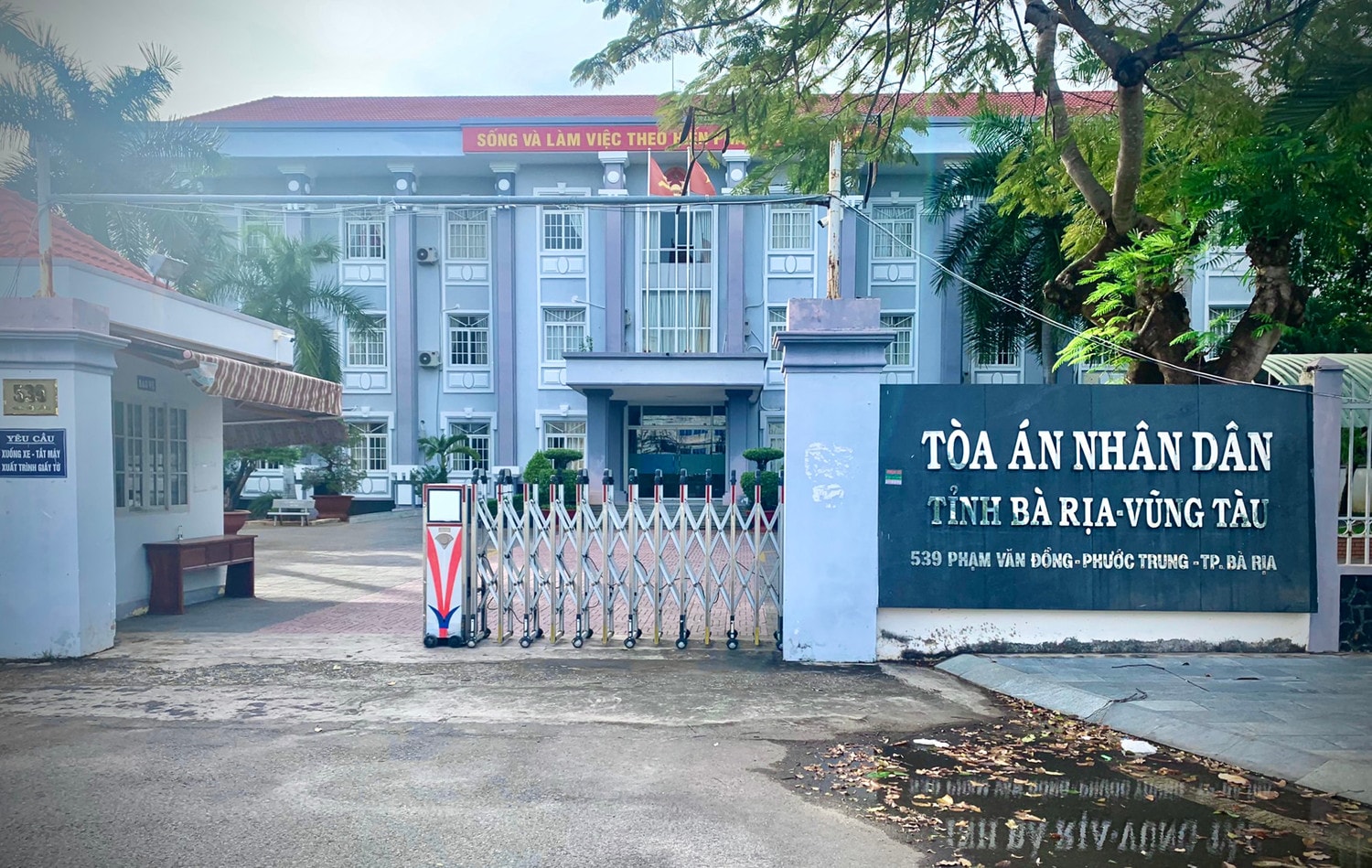 Uẩn khúc hơn 6000m2 đất tại Bà Rịa - Vũng Tàu: Quay lại điểm ban đầu sau hơn 7 năm gian truân kiện cáo -0