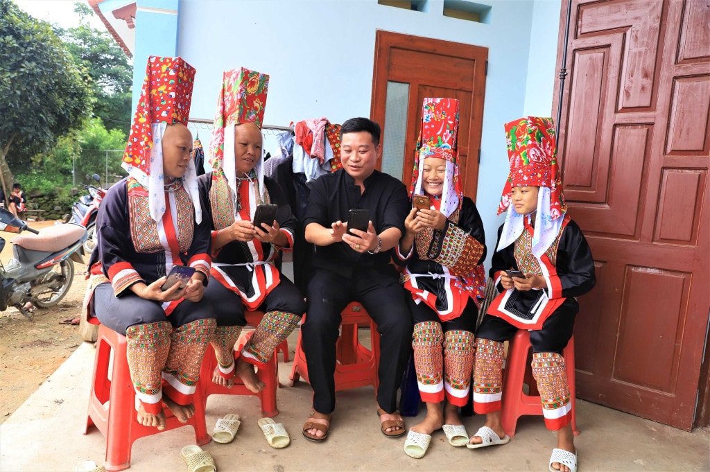 Với sự quan tâm hỗ trợ của tỉnh, đời sống người dân vùng đồng bào DTTS và miền núi Quảng Ninh có nhiều chuyển biến rõ nét - ảnh: Q.M.G