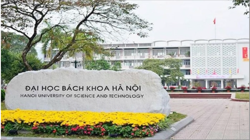 “Trường đại học Bách khoa Hà Nội