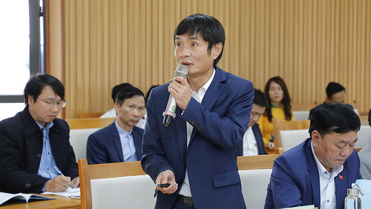 Chủ nhiệm Ủy ban Xã hội Nguyễn Thúy Anh khảo sát việc thực hiện chính sách, pháp luật về tài chính, nhân lực y tế tại Phú Thọ -0