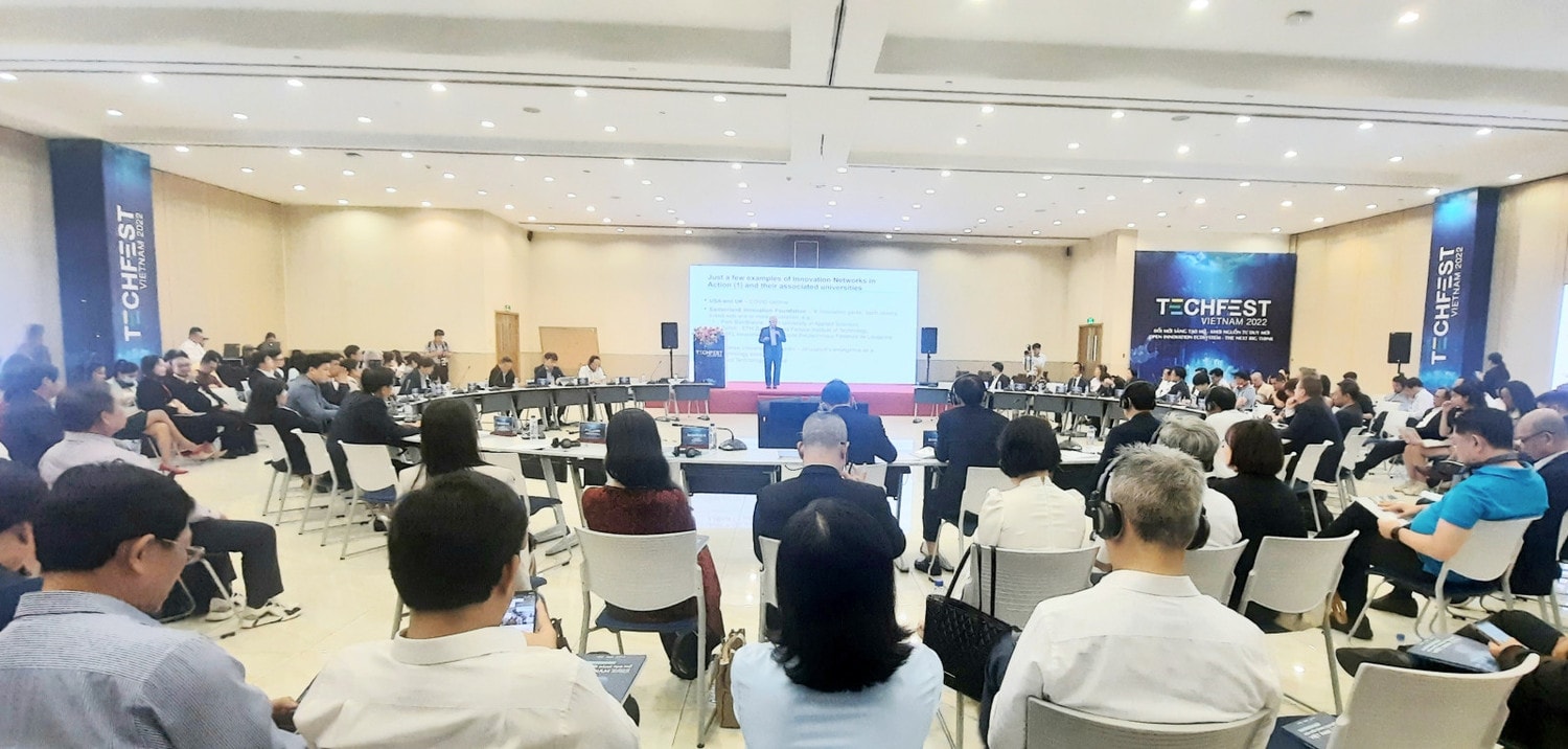 Toàn cảnh Hội thảo