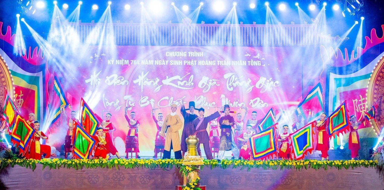 Mong ngọn lửa đoàn kết, hòa hợp dân tộc được thắp sáng mãi -0