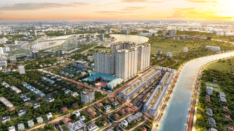BĐS khu vực Linh Đàm: “Hợp khẩu vị” khách hàng giữa bối cảnh trầm lắng của thị trường -0